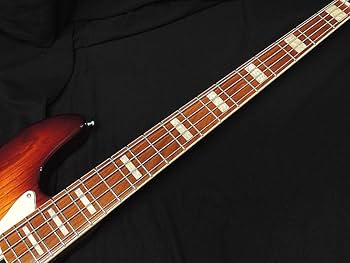 Amazon | Sire Marcus Miller V8 Ash 4st TS Tobacco Sunburst